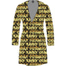 Psd Underwear - Unisex Playboy - Graffiti Luxe Robe