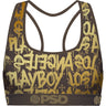 Psd Underwear - Womens Pb Graffiti Luxe Sb+ Sports Bra