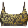 Psd Underwear - Womens Pb Graffiti Luxe Sbl Bralette