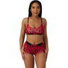Psd Underwear - Womens Playboy Anarchy Sbl Bralette