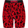 Psd Underwear - Womens Playboy Anarchy Wbb Boxer Briefs