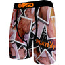 Psd Underwear - Mens Playboy Polaroids Boxer Briefs