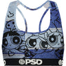 Psd Underwear - Womens Ppg Denim Sports Bra