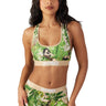 Psd Underwear - Womens Retro Mary Sports Bra