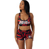 Psd Underwear - Womens Ruff Ryders Sports Bra