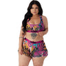 Psd Underwear - Womens Scattered Skins Sb+ Sports Bra