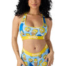 Psd Underwear - Womens Bra (Sports Bra) - Mmf - Knit Or Woven