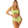 Psd Underwear - Womens Solids Sports Bra