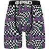 Psd Underwear - Mens The Joker Check Boxer Briefs