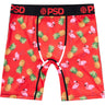 Psd Underwear - Boys Tropic Twist Boxer Briefs