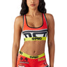Psd Underwear - Womens Turbo Race Sports Bra