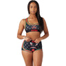 Psd Underwear - Womens Warface Emblem Boy Shorts