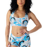 Psd Underwear - Womens Bra (Sports Bra) - Mmf - Knit Or Woven