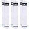 Psd Underwear - Unisex Cvc Knit Socks - Assorted