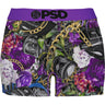 Psd Underwear - Womens Wild Benjis Boy Shorts