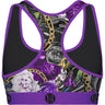 Psd Underwear - Womens Wild Benjis Sports Bra