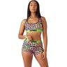 Psd Underwear - Womens Wild Cat Sports Bra