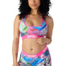 Psd Underwear - Womens Bra (Sports Bra) - Mmf - Knit Or Woven