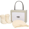 Ugg - Infants Skylar And Beanie Slipper