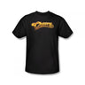 Cheers - Cheers / Cheers Logo Slim Fit Adult T-Shirt In Black