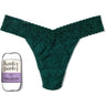 Hanky Panky - Womens Sig Lace Pluswrapped Thong