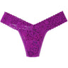 Hanky Panky - Womens Daily Lace Petite Thong