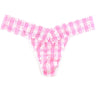 Hanky Panky - Womens Printed Daily Original Thong