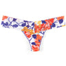 Hanky Panky - Womens Sunr Bloss Lwr Thong