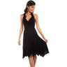 Scully - Womens Halter Dress Peruvian Cotton