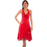 Scully - Womens Halter Dress Peruvian Cotton