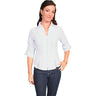 Scully - Womens 3/4 Sleeve Peruvian Cotton Blouse