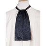 Scully - Mens Silk Puff Tie