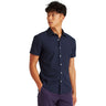 Bonobos - Mens Riviera Point Collar Button Down Woven Shirt