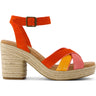 Toms - Womens Majorca Strappy Sandals