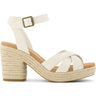 Toms - Womens Majorca Strappy Sandals