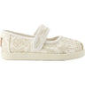 Toms - Toddler Nora Mary Jane Dress Casual Shoes