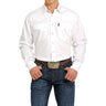 Cinch - Mens Long Sleeve Western 6/22 Shirt