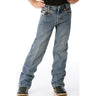 Cinch - Boys White Label Medium Stone Slim Jeans