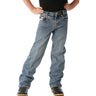 Cinch - Boys White Label Medium Stone Jeans