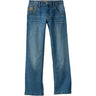 Cinch - Boys Relaxed Medium Stone 7/24 Jeans