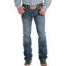Miller Cinch and Cruel - Ian Dark Stonewash 7/23