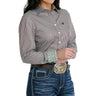 Miller Cinch and Cruel - Womens L/S Stripe 1/24