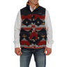 Miller Cinch and Cruel - Mens Quilted Vest Ow22