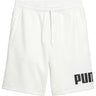 Puma - Mens Big Logo Fleece Short 10