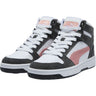Puma - Womens Puma Rebound Layup Denim Shoes