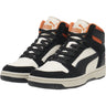 Puma - Mens Puma Rebound Layup Suede Shoes