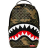 Sprayground - $ Pattern Over Camo Dlxsv Backpack