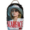 Sprayground Scarface Michelle DLX Backpack