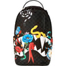 Sprayground Snakes On A Bag DLXSV Backpack