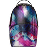 Sprayground Metallic Tye Dye Check Dlxv Backpack